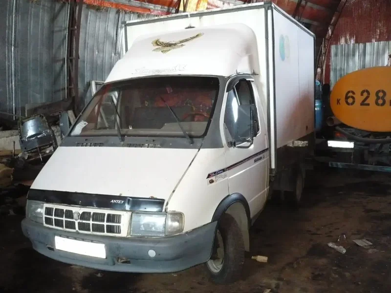 ГАЗ 33022