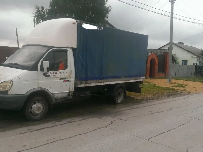 ГАЗ 33022-0000350