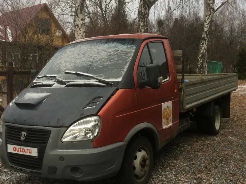 Газель бизнес 33022