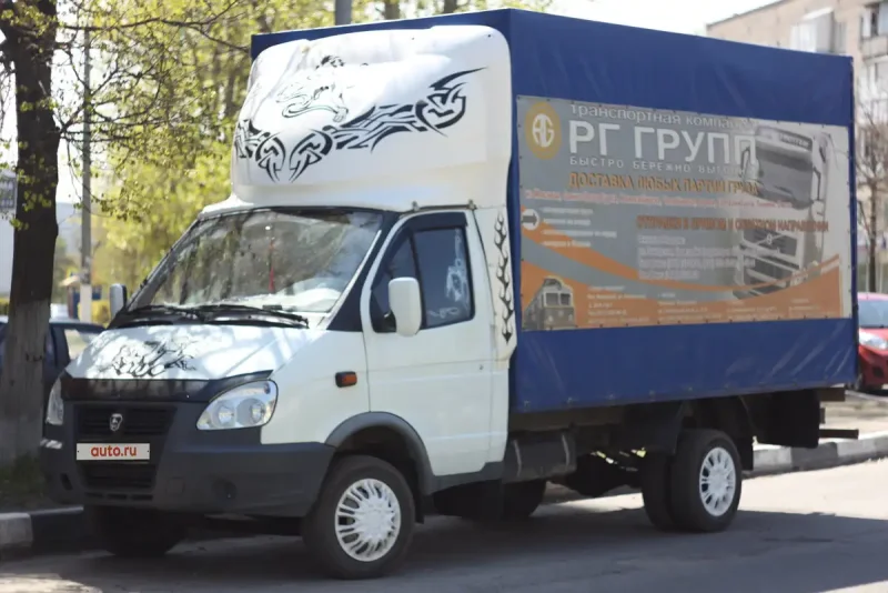 Газель верхняя загрузка Великий Устюг