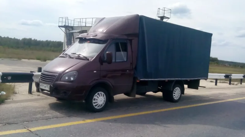 Газель бизнес 3302 4.20
