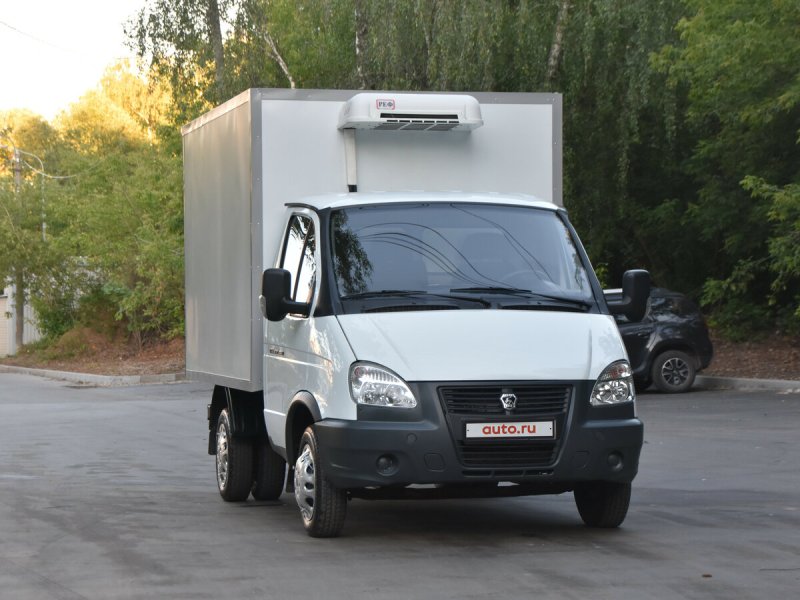 Газель 3302 рефрижератор
