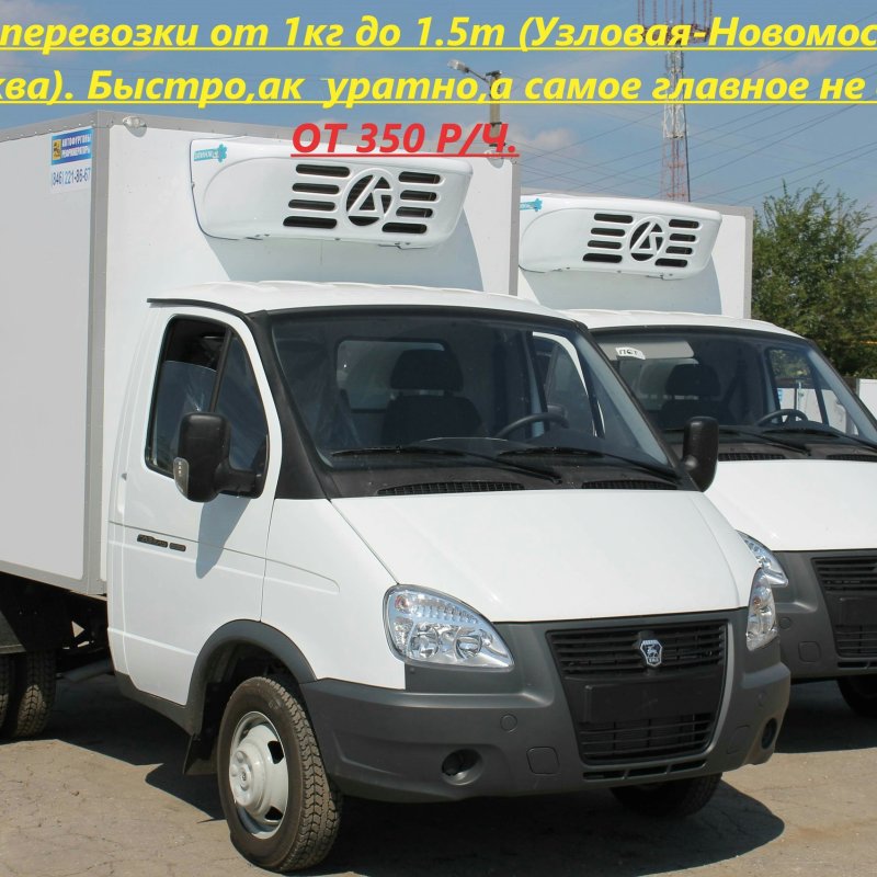ГАЗ Газель 3302 рефрижератор