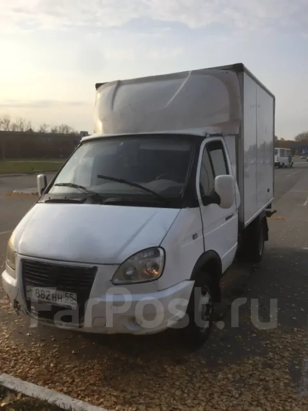 Газель Соболь 2310 технические