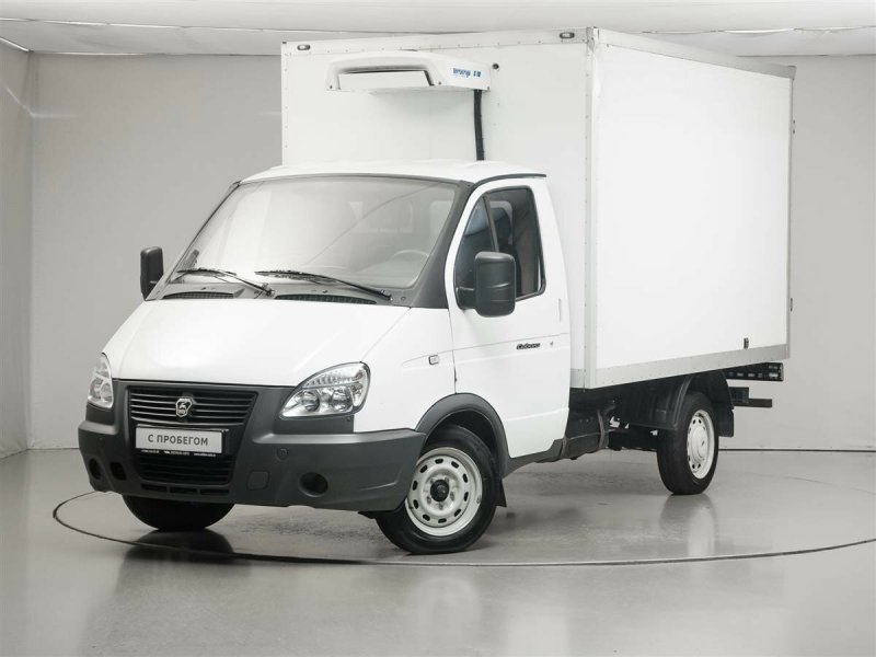 ГАЗ 3302 рефрижератор