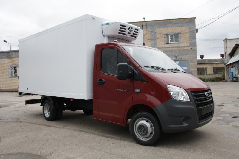Газель Некст a21r22 рефрижератор