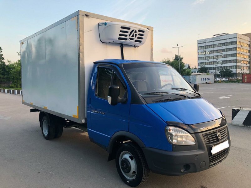 Газель 3302 рефрижератор