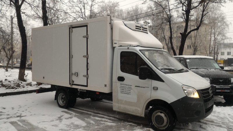 Газель next фургон изотермический