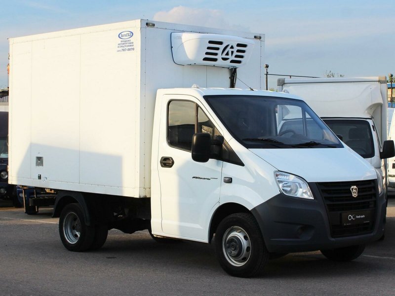 Газель next a21r32 рефрижератор