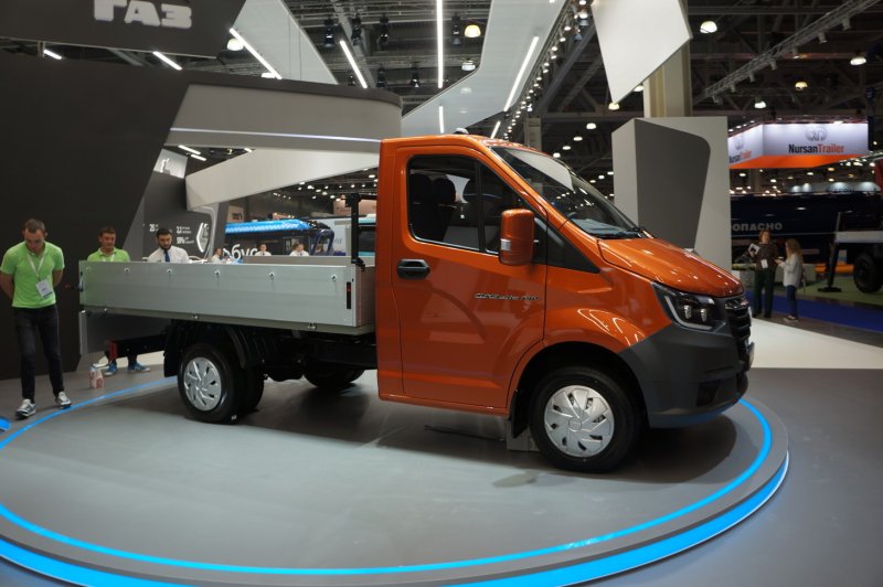 Новая Газель Некст 2022