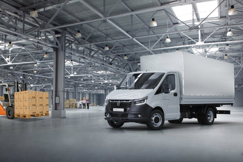 Новая Газель Некст 2021