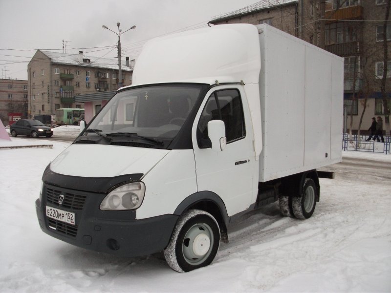 Горьковский автомобильный завод ГАЗ