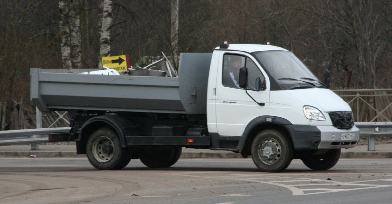 ГАЗ 3310