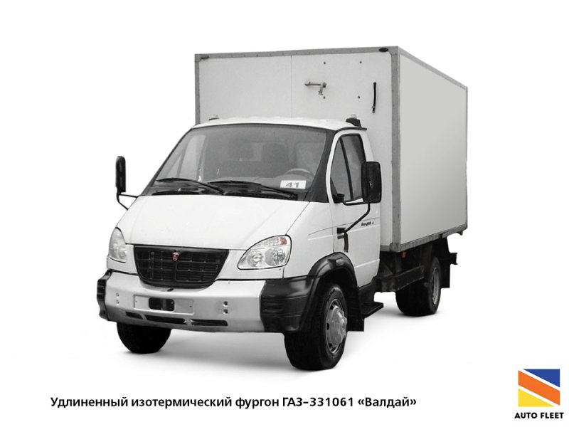 ГАЗ Валдай 3т