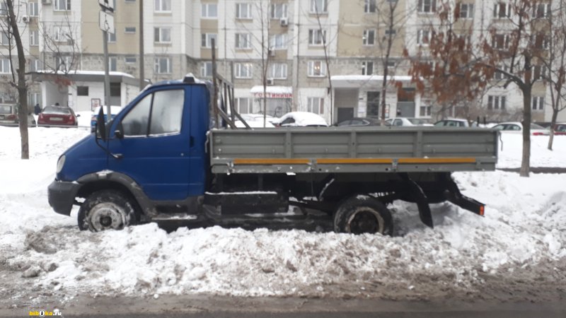 ГАЗ-33104 Валдай