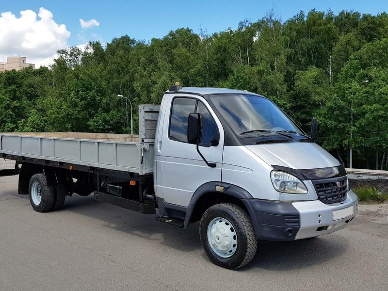 ГАЗ-3310 Валдай