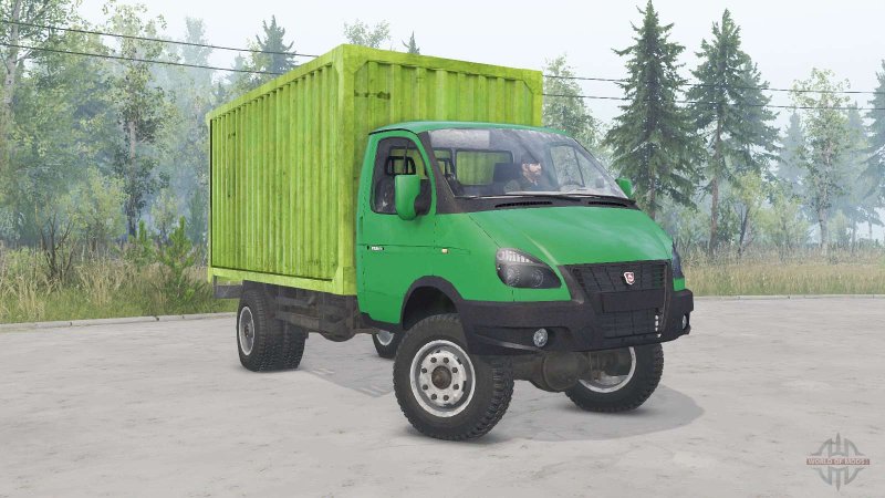 ГАЗ 33104