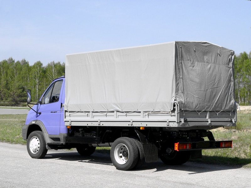 ГАЗ-3310 валдай бортовой