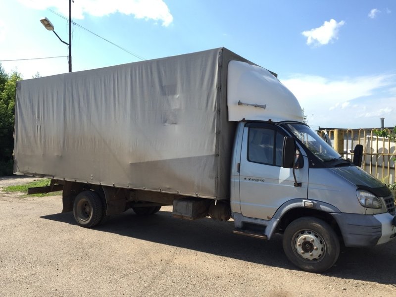 ГАЗ-3310 Валдай