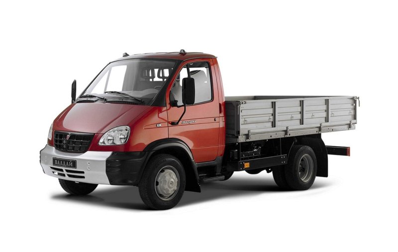 ГАЗ-3310 Валдай