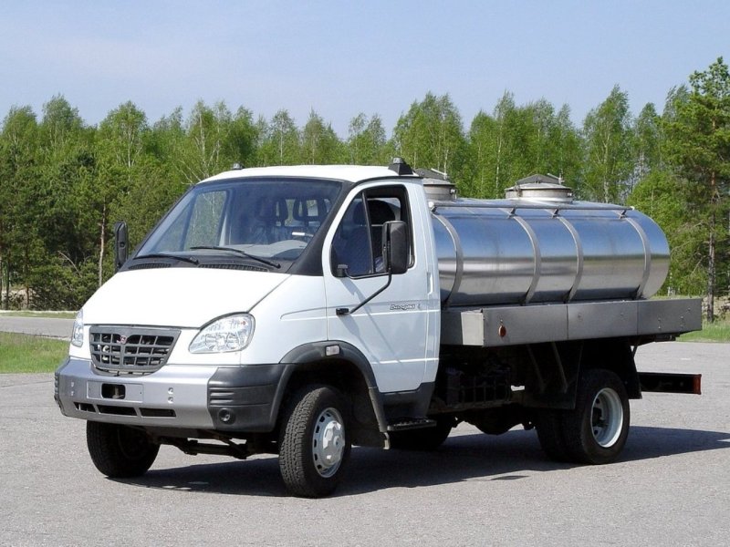 ГАЗ Валдай Чайка сервис