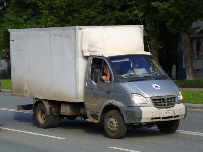 Газель 33104