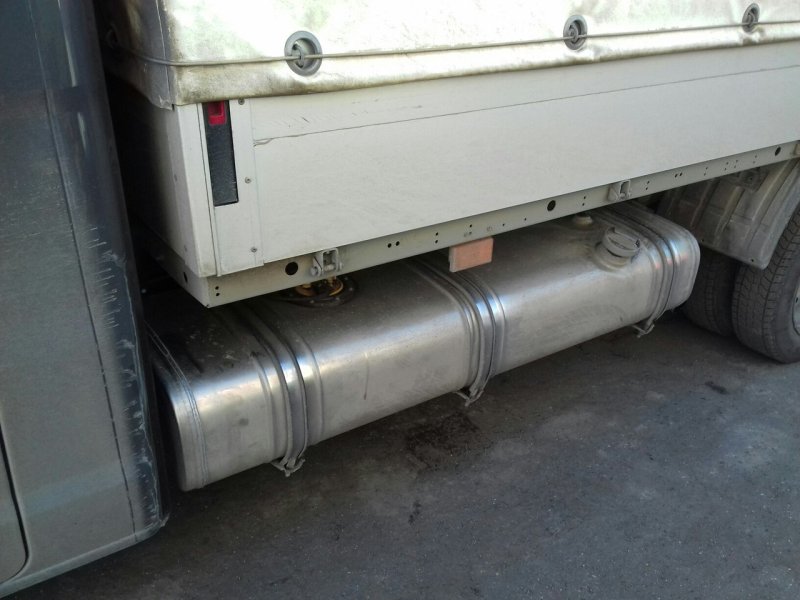 Крепление бензобака Газель Некст