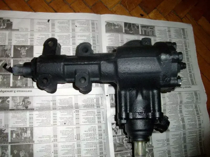 Гидроусилитель руля ГАЗ 3110