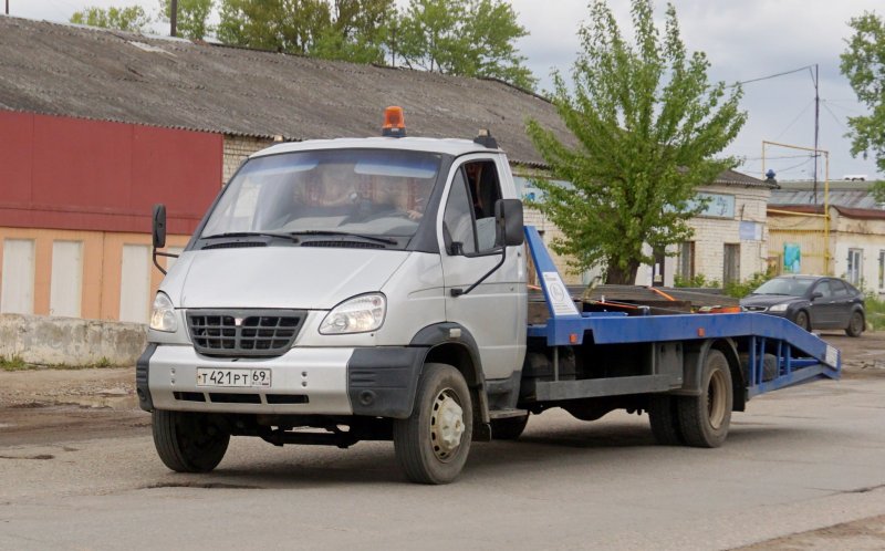 ГАЗ-3310 Валдай 6 метров