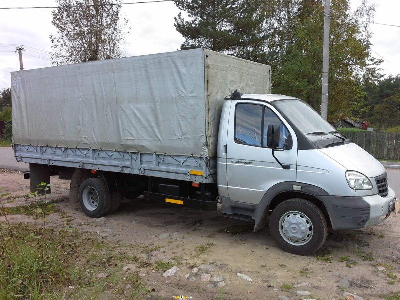 ГАЗ 3310 Валдай 2006
