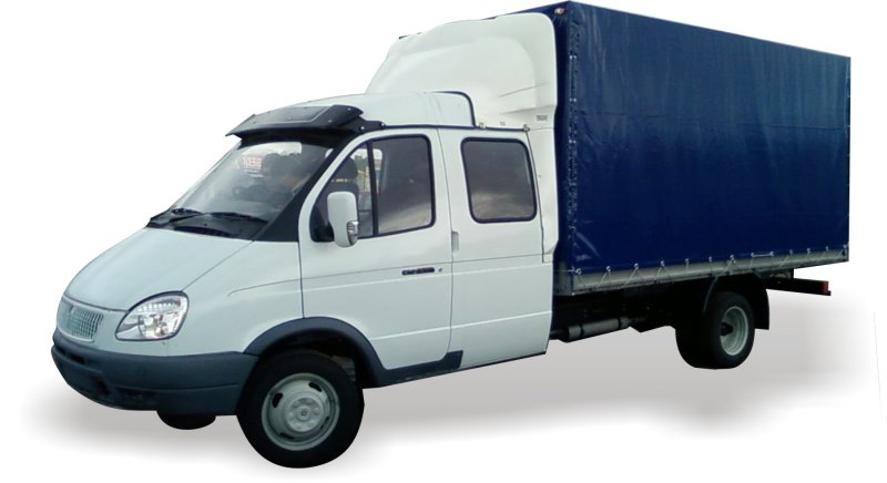 ГАЗ 3302 Грузопассажирский