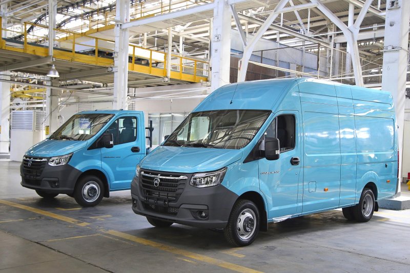Газель next Comtrans-2019