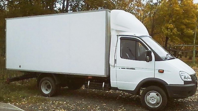 ГАЗ 3302 Газель бизнес
