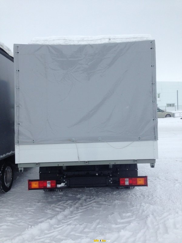 Газель а21r23