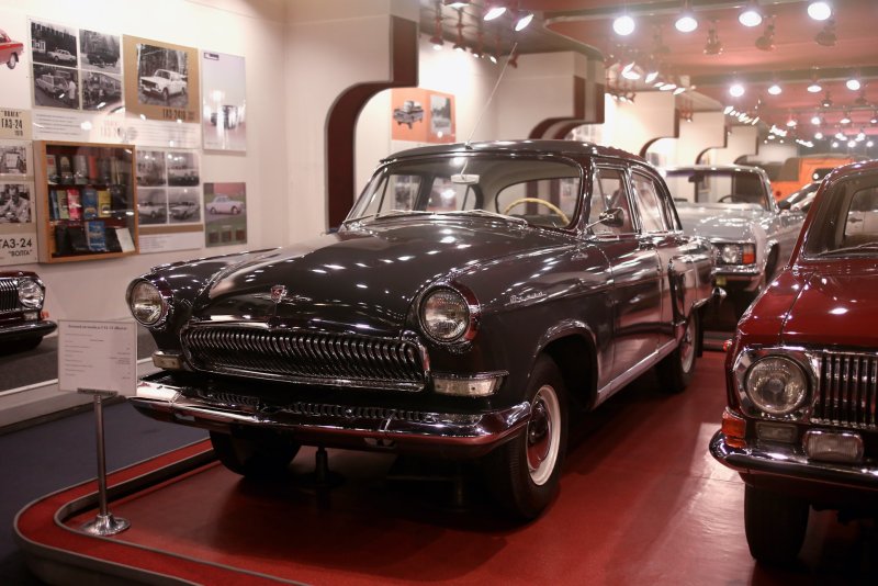 Музей Горьковского автозавода