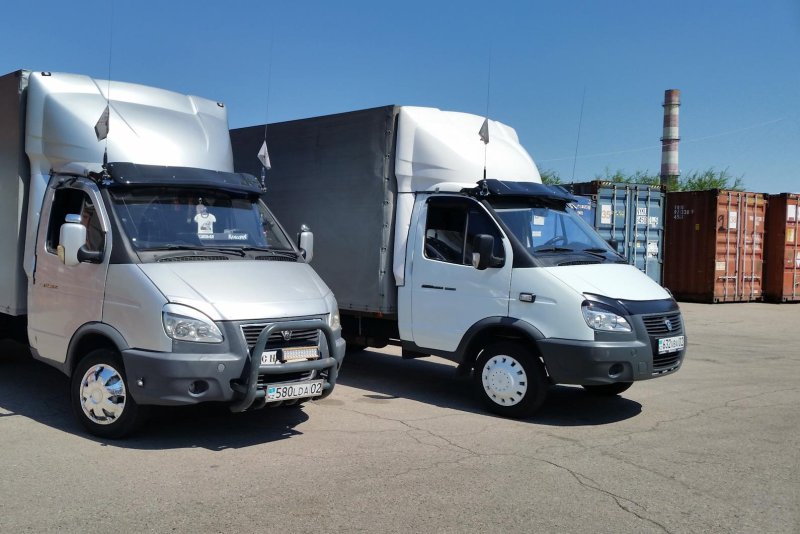 Автоперевозки Газель
