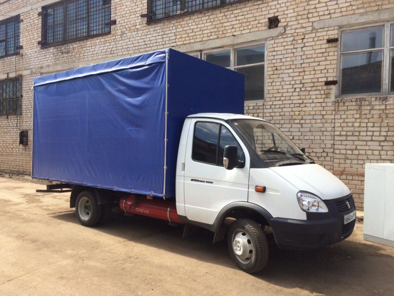 Газель 3х2