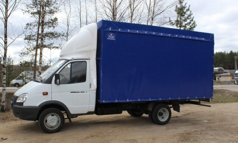 Газель 4.2 метра