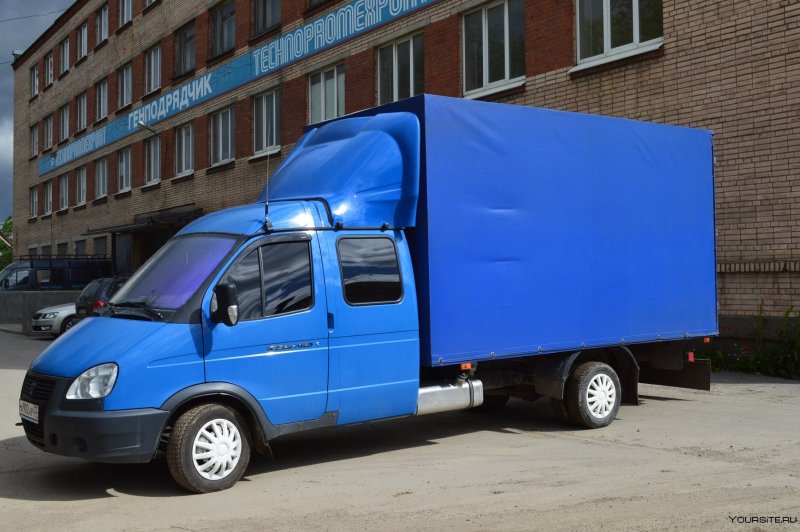 Газель фермер 6.20