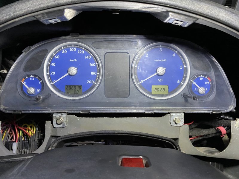 Панель приборов Газель 3302