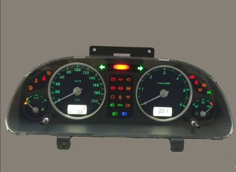 Панель приборов ГАЗ-3302 бизнес