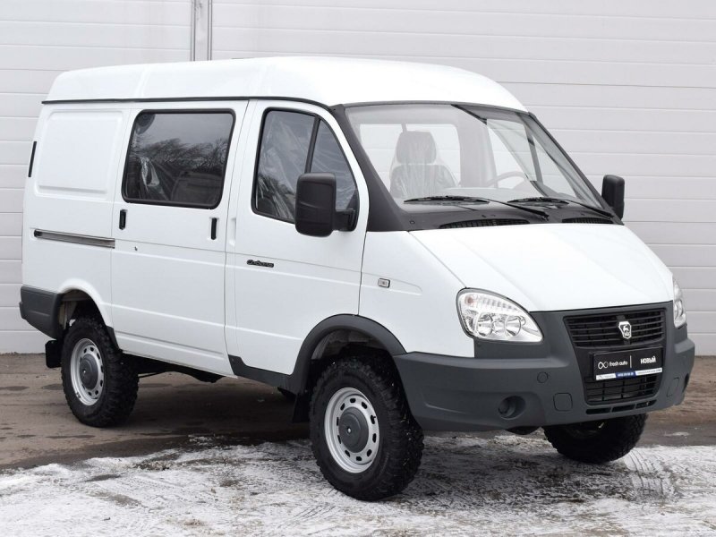 ГАЗ Газель 2705