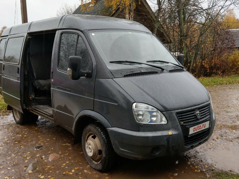 ГАЗ Газель 2705 Комби 2010