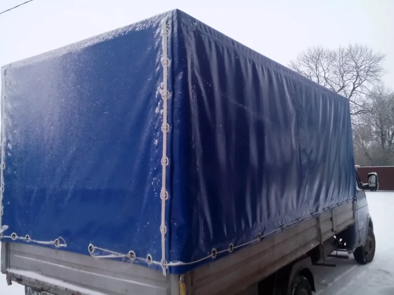 Газель 3302 тент 4.2 метра