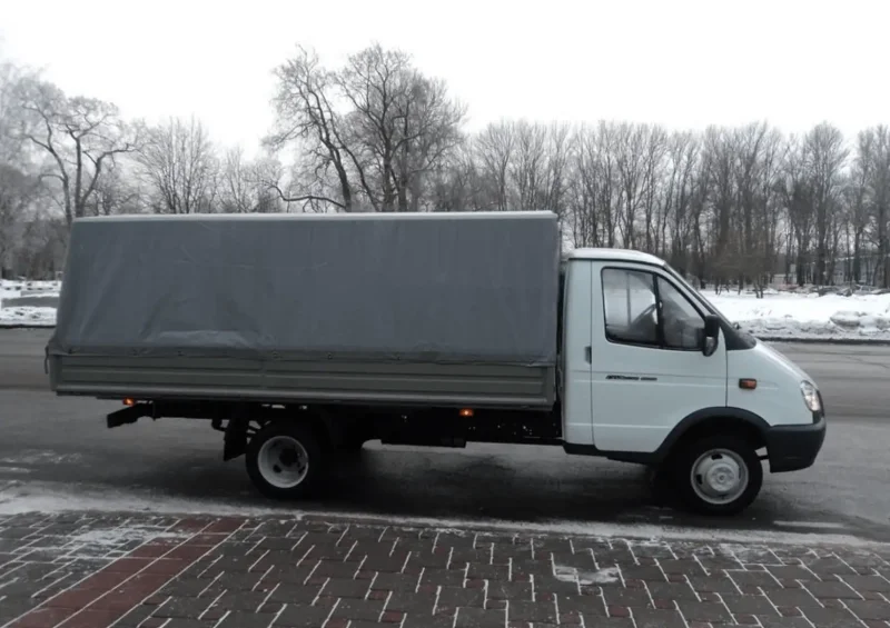 Газель 3302 бортовой 4 метра