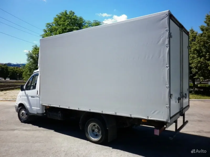 Газель 4 метра