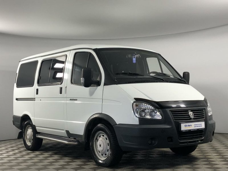 Газель Соболь 2752
