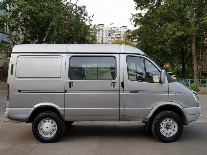 Соболь 2752 Комби