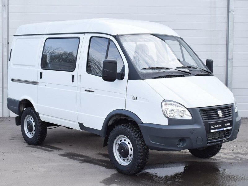 ГАЗ 27527 Соболь