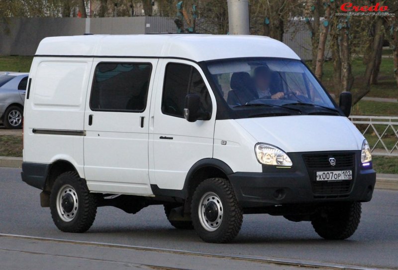Соболь 27527 4х4